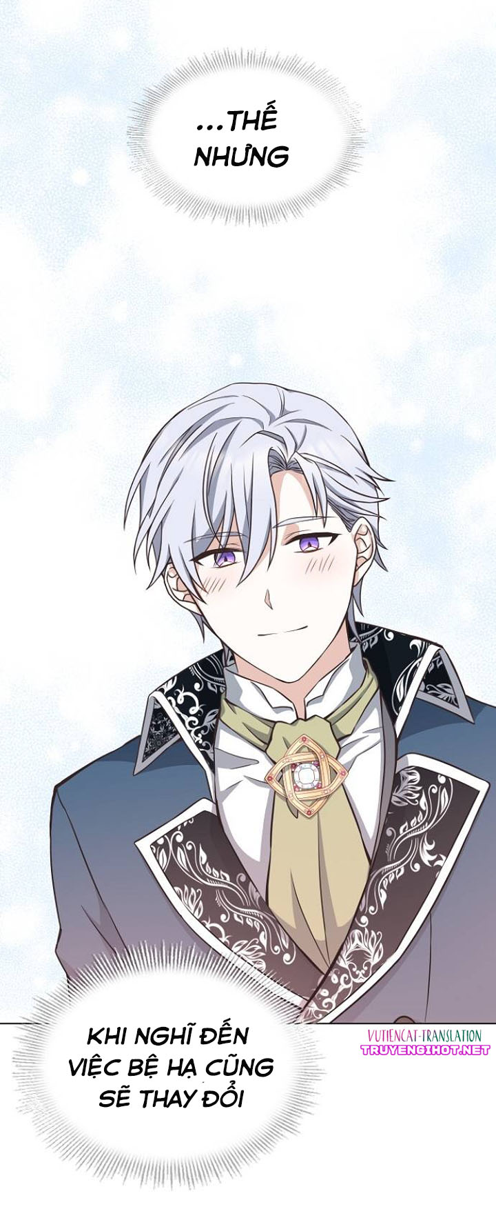 lời cầu hôn đến từ hoàng đế chapter 20.2 4