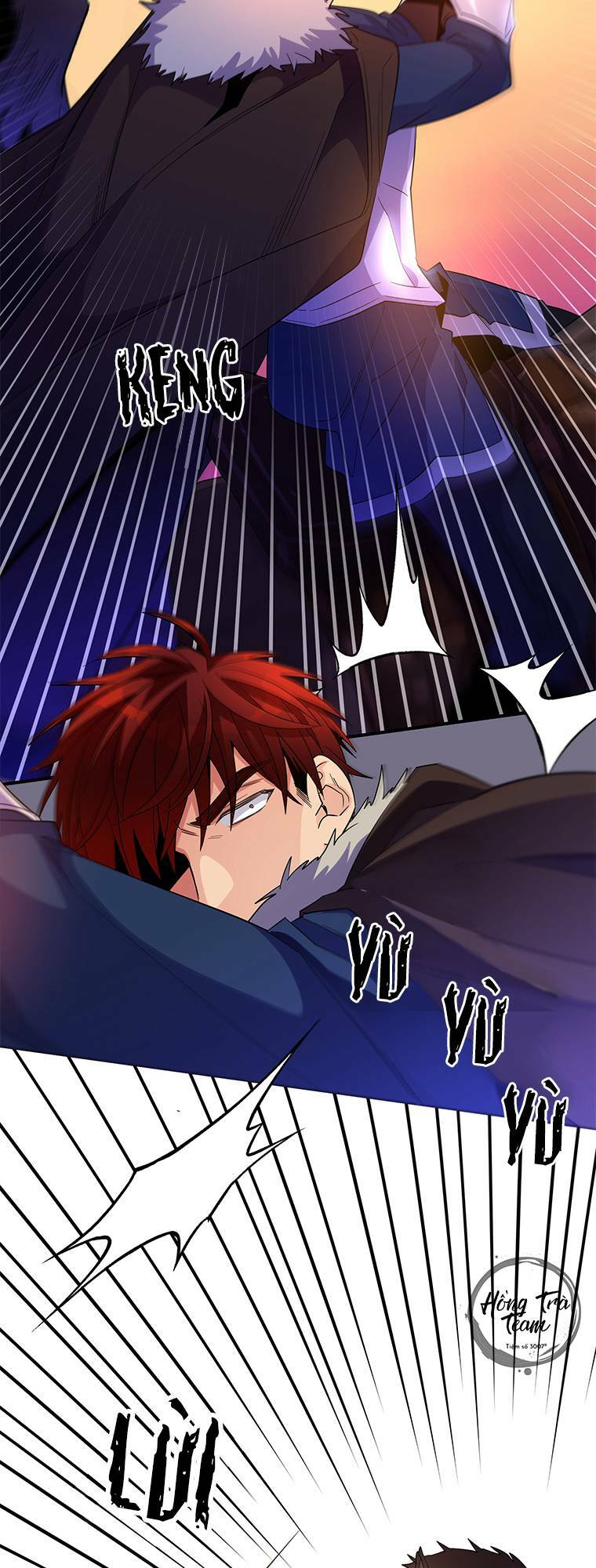 chồng yêu, em muốn đình công! chapter 27 3