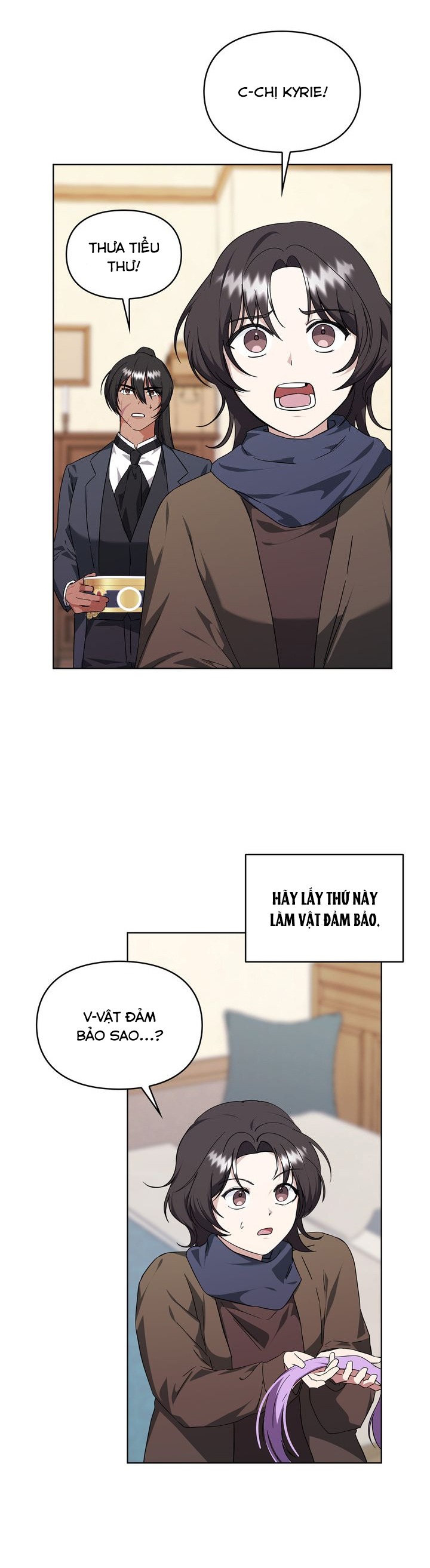 hãy nghe lời của tôi chapter 76 20