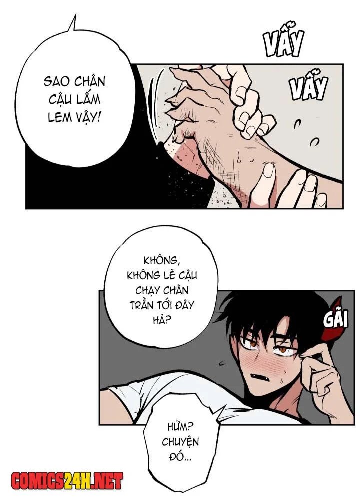 cuộc sống 2 mặt của quỷ vương chapter 62 31