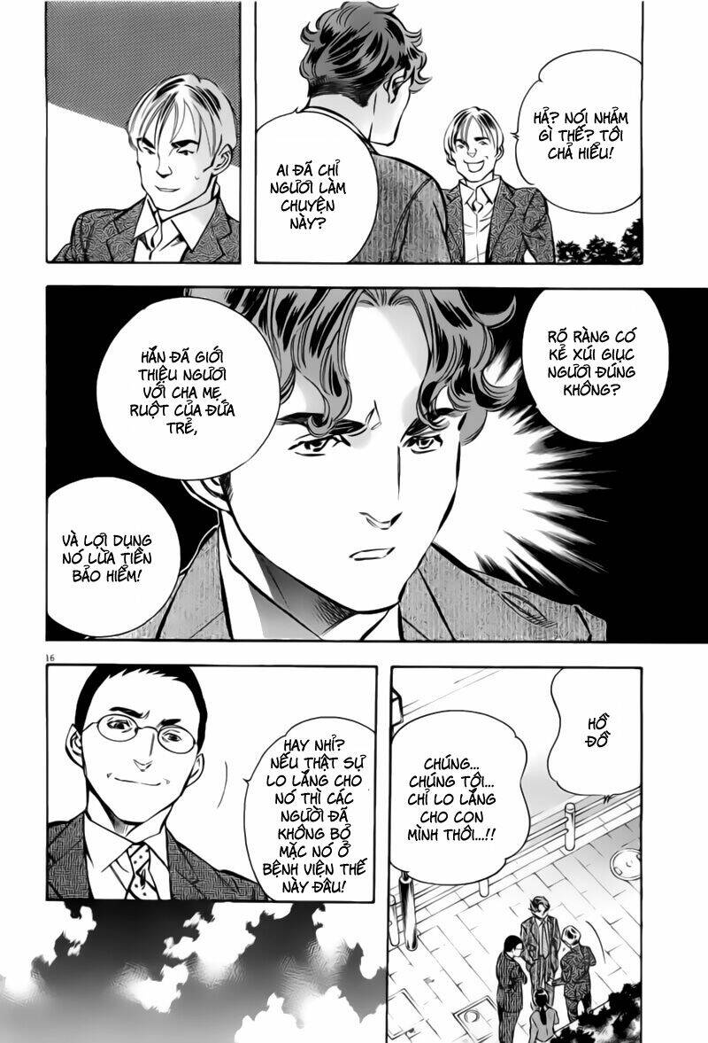 shin kurosagi - con diệc đen 2 chapter 132 19