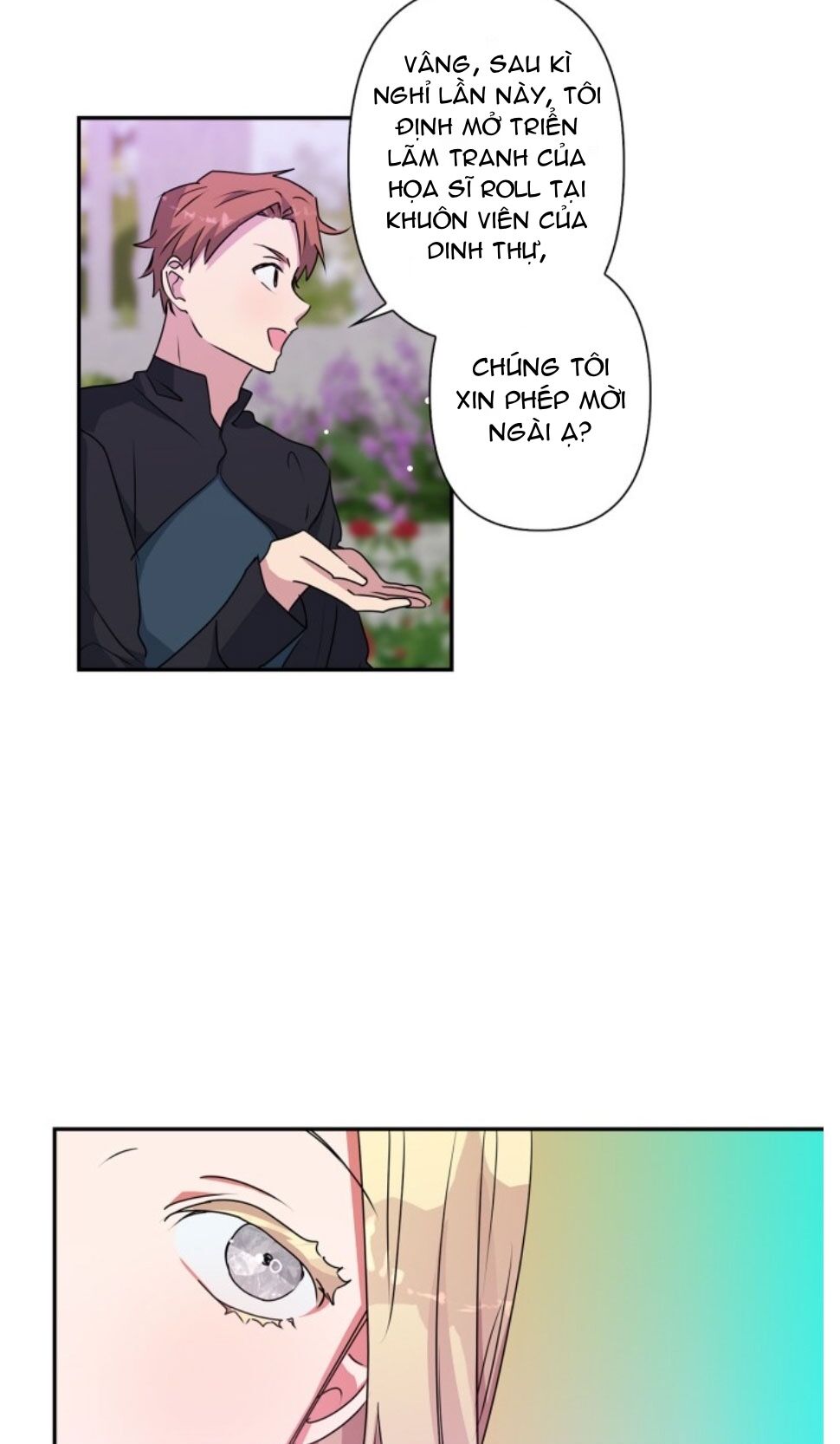 tôi đang nuôi dưỡng một con quái thú chapter 43 33