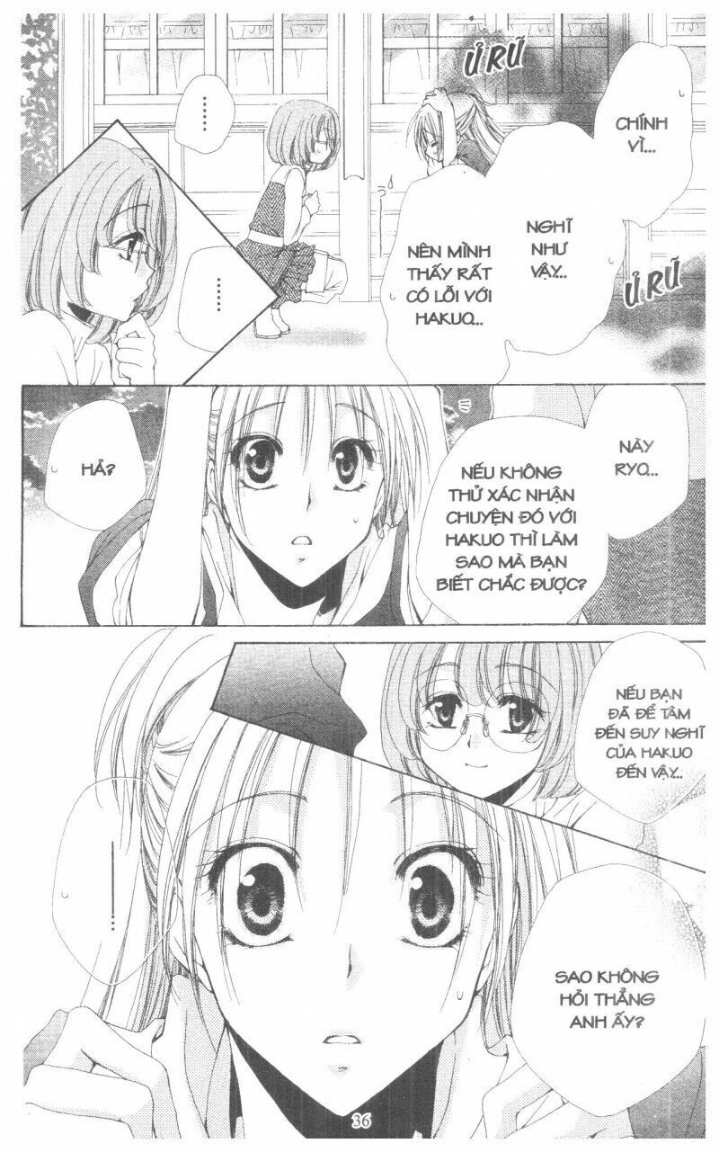 lớp học quản gia - shitsuji-sama no okiniiri chapter 37 32