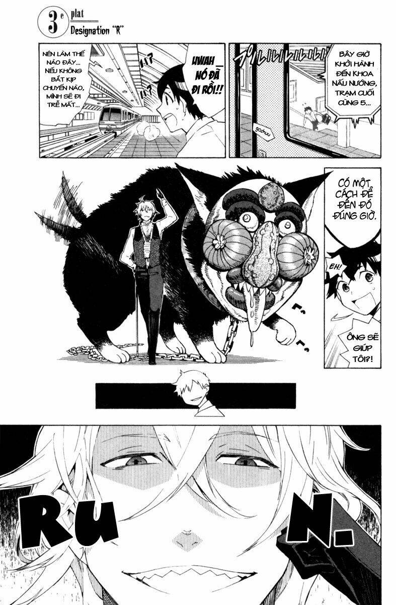 hell’s kitchen chapter 3 3