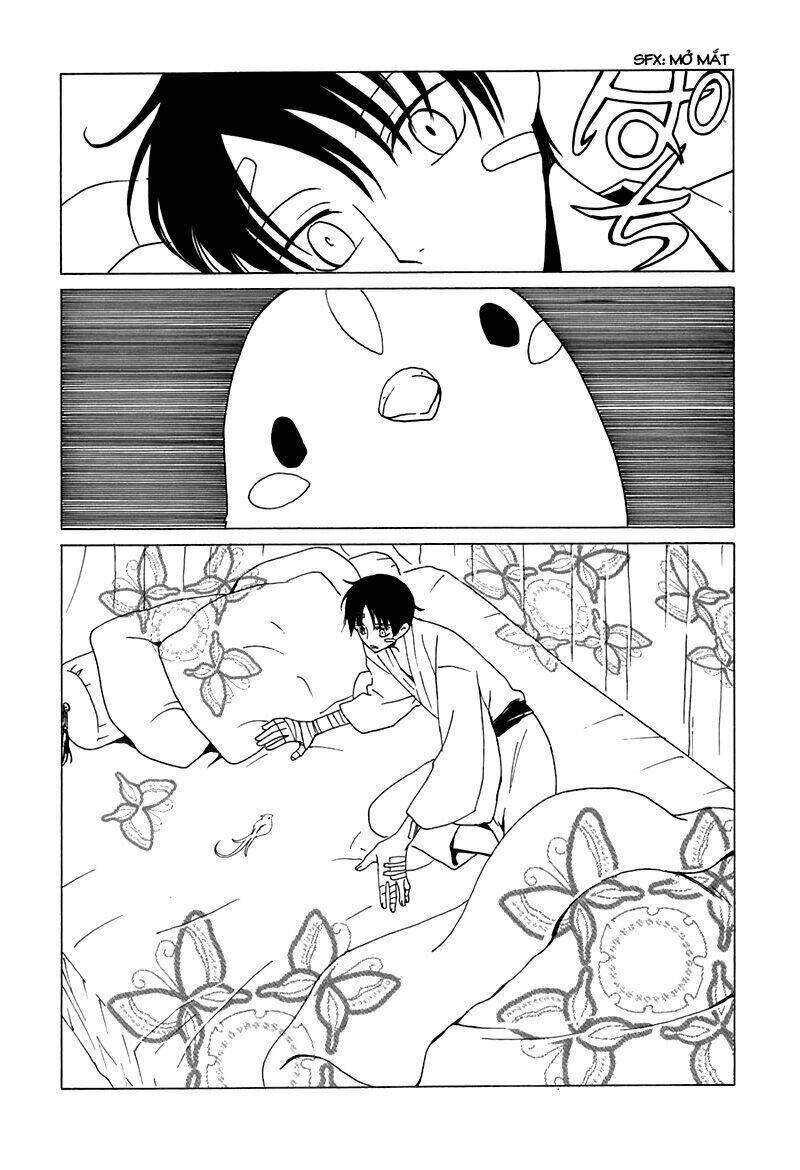 xxxholic - hành trình bí ẩn chapter 64 11