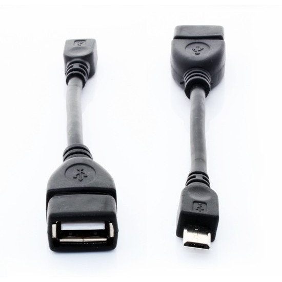 COMBO 2 CÁP OTG CỔNG MICRO USB