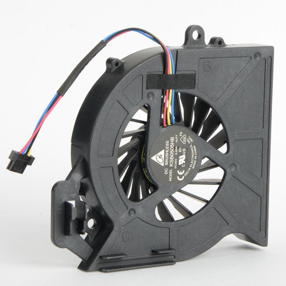 Notebook Computer Replacements Cpu Cooling Fans Fit For HP DV6-6000 DV6-6050 DV6-6090 DV6-6100 Hot Sale Laptops Cooler Fan