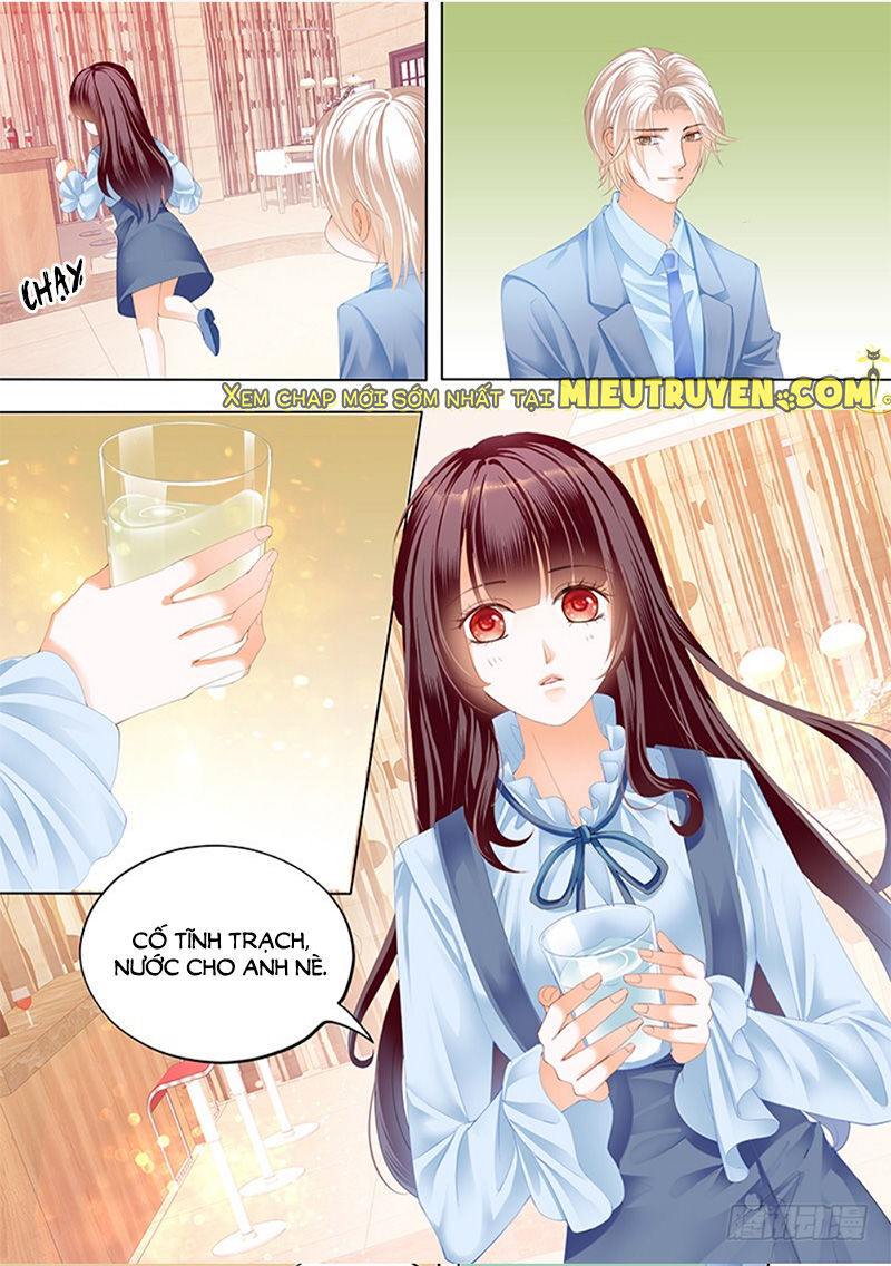 lóe thiểm hôn kiều thê mơ tưởng trốn chapter 171 3