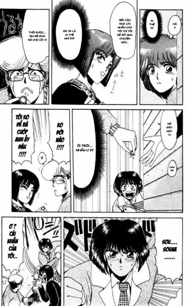 shonan junai gumi chapter 14 18