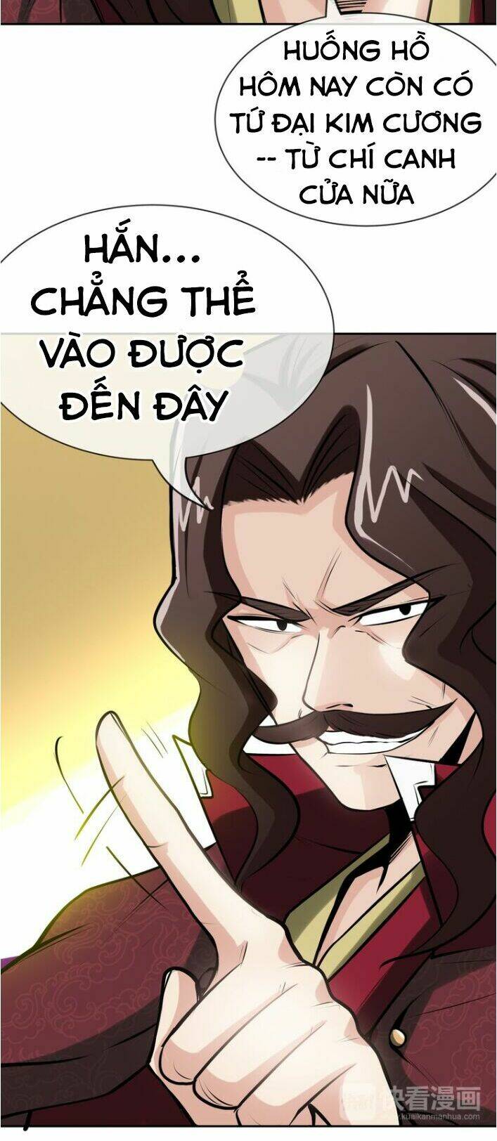 thánh võ tinh thần chapter 4.2 9