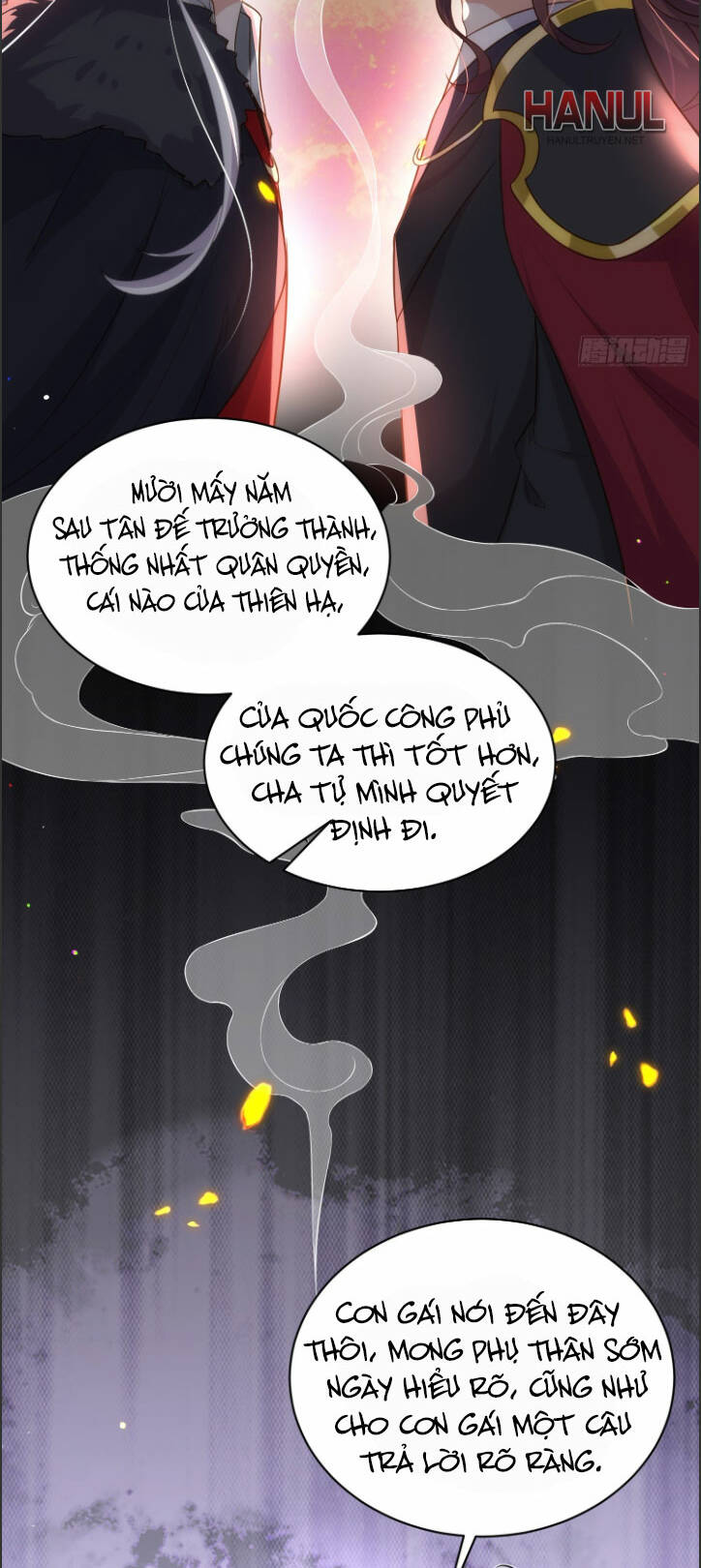 hoạn phi thiên hạ chapter 285 22