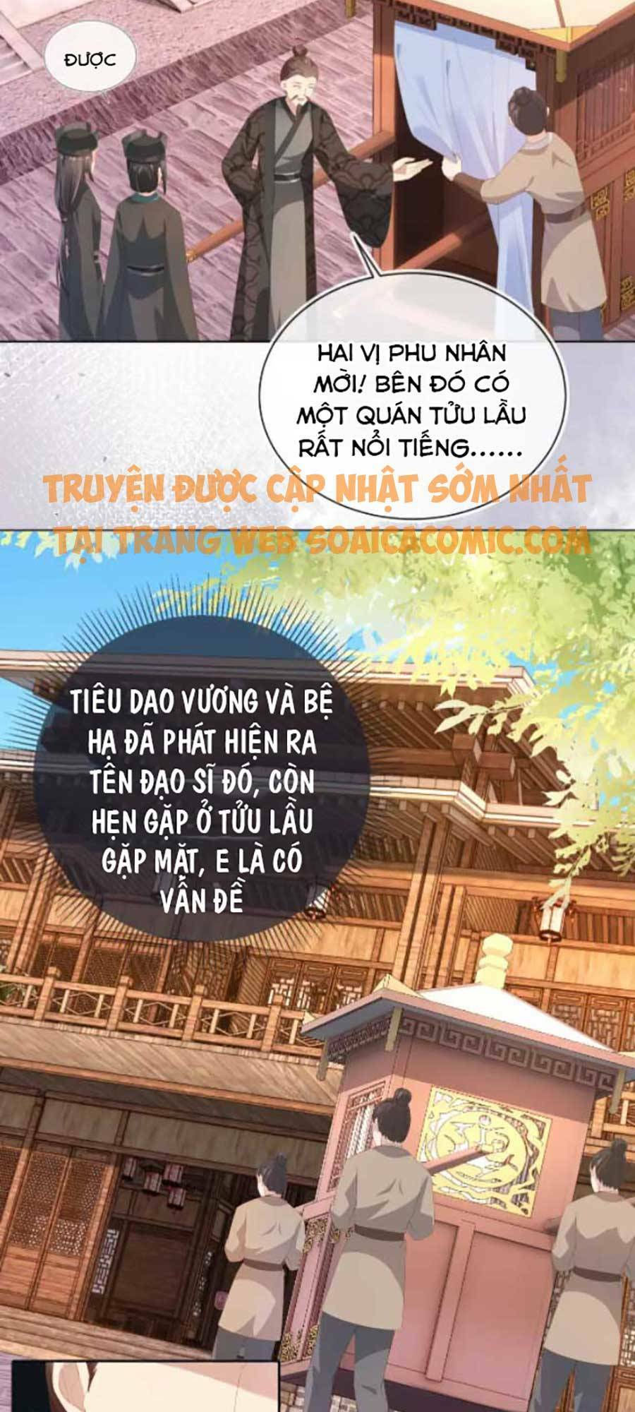 nhặt được bảo bối manh manh chapter 76 14