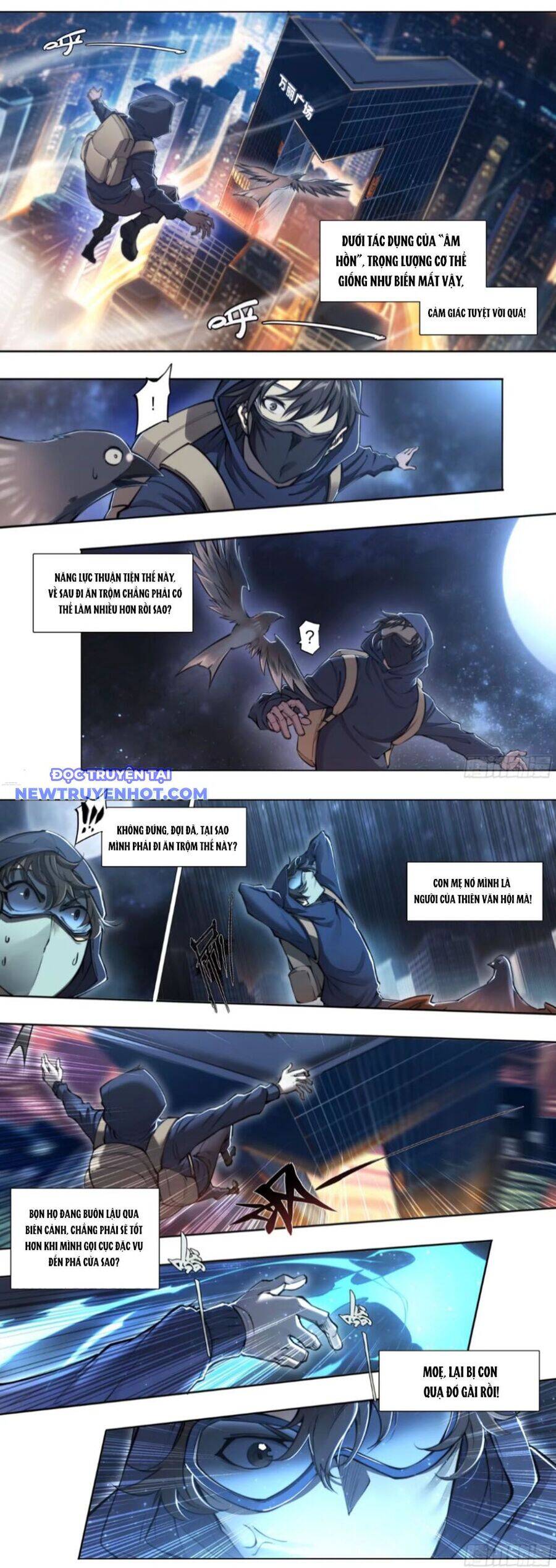 dự báo khải huyền chapter 128 6