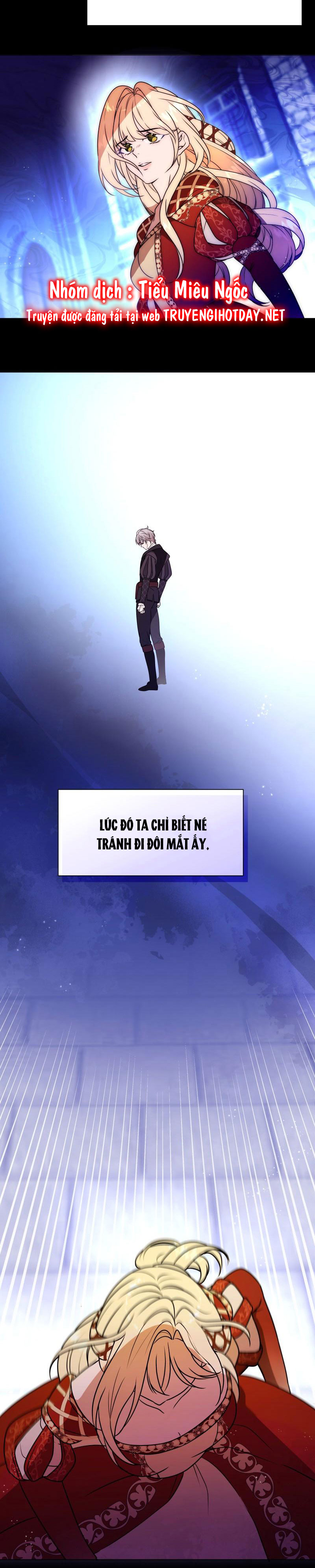 hãy tránh xa khỏi tôi, romeo chapter 57 4