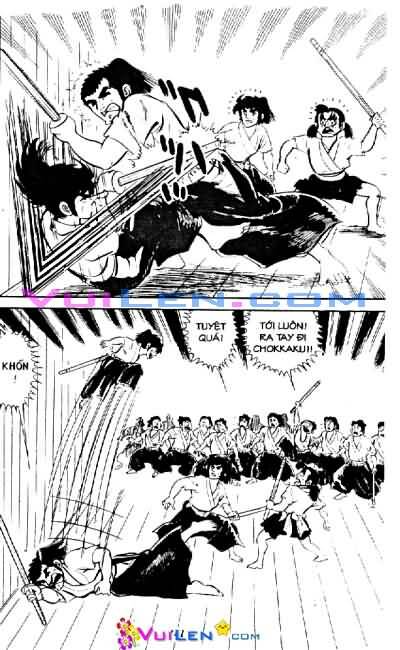 kiếm sĩ góc vuông - chokkaku chapter 6 142