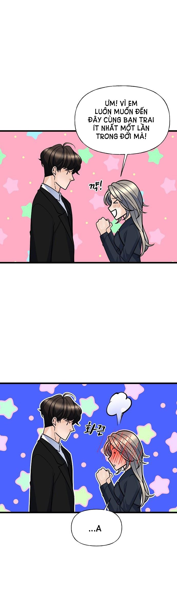 random target - mục tiêu ngẫu nhiên chapter 7.1 5