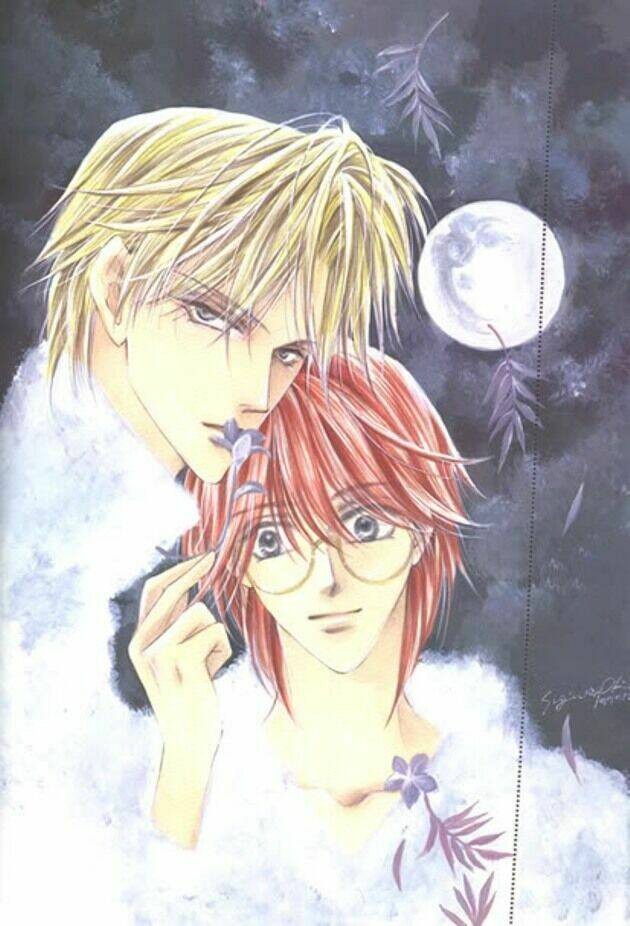 koori no mamono no monogatari chapter 6 2