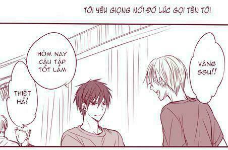 akakise - knb short doujinshi chapter 47 4