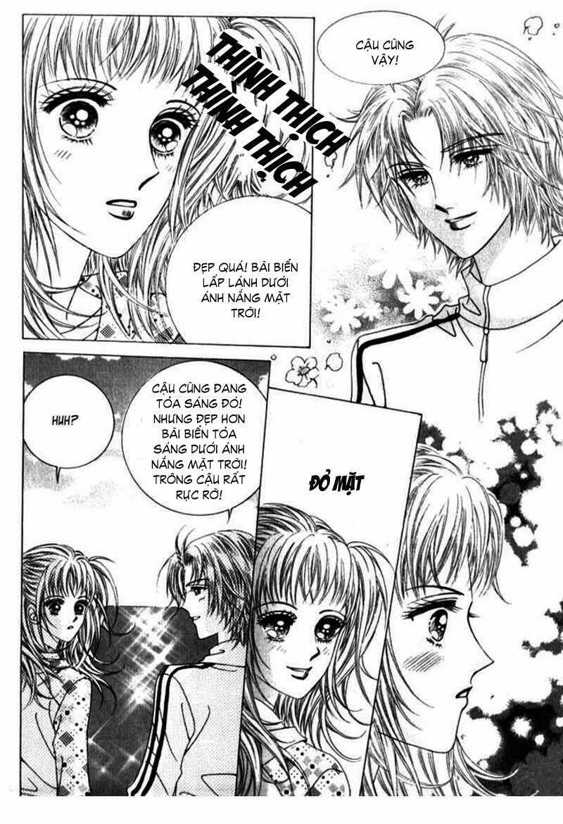 cô nàng xinh đẹp chapter 2.3 8