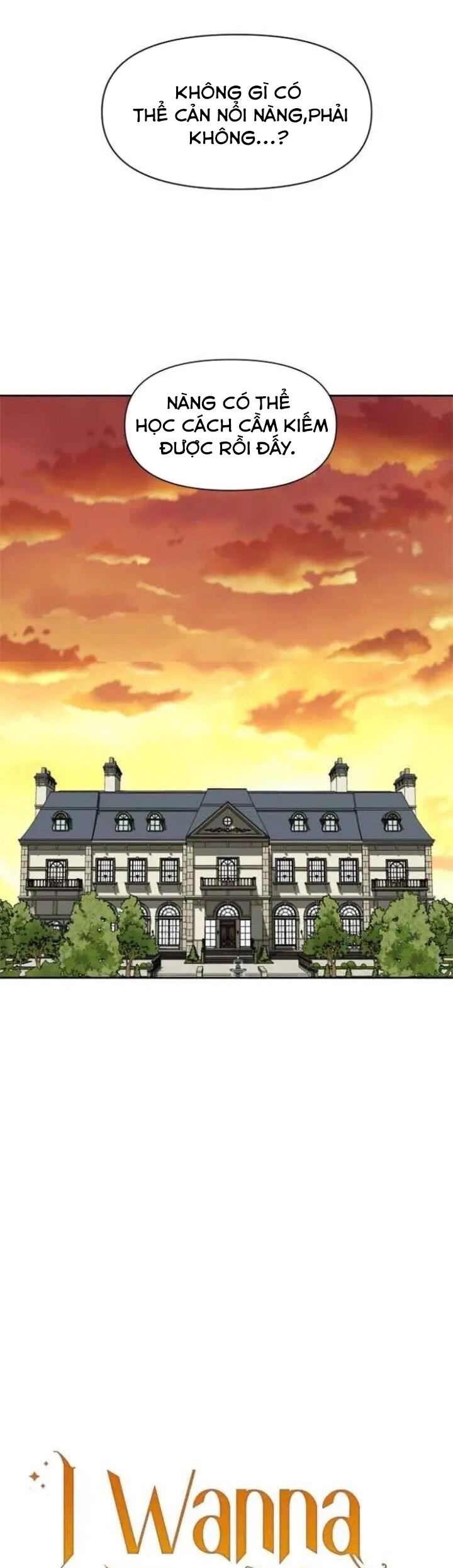 tôi muốn trở thành cô ấy dù chỉ là một ngày chapter 24 16
