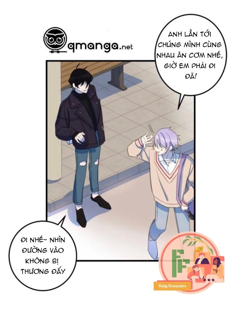 người tình dâm đãng của tôi chapter 6 43