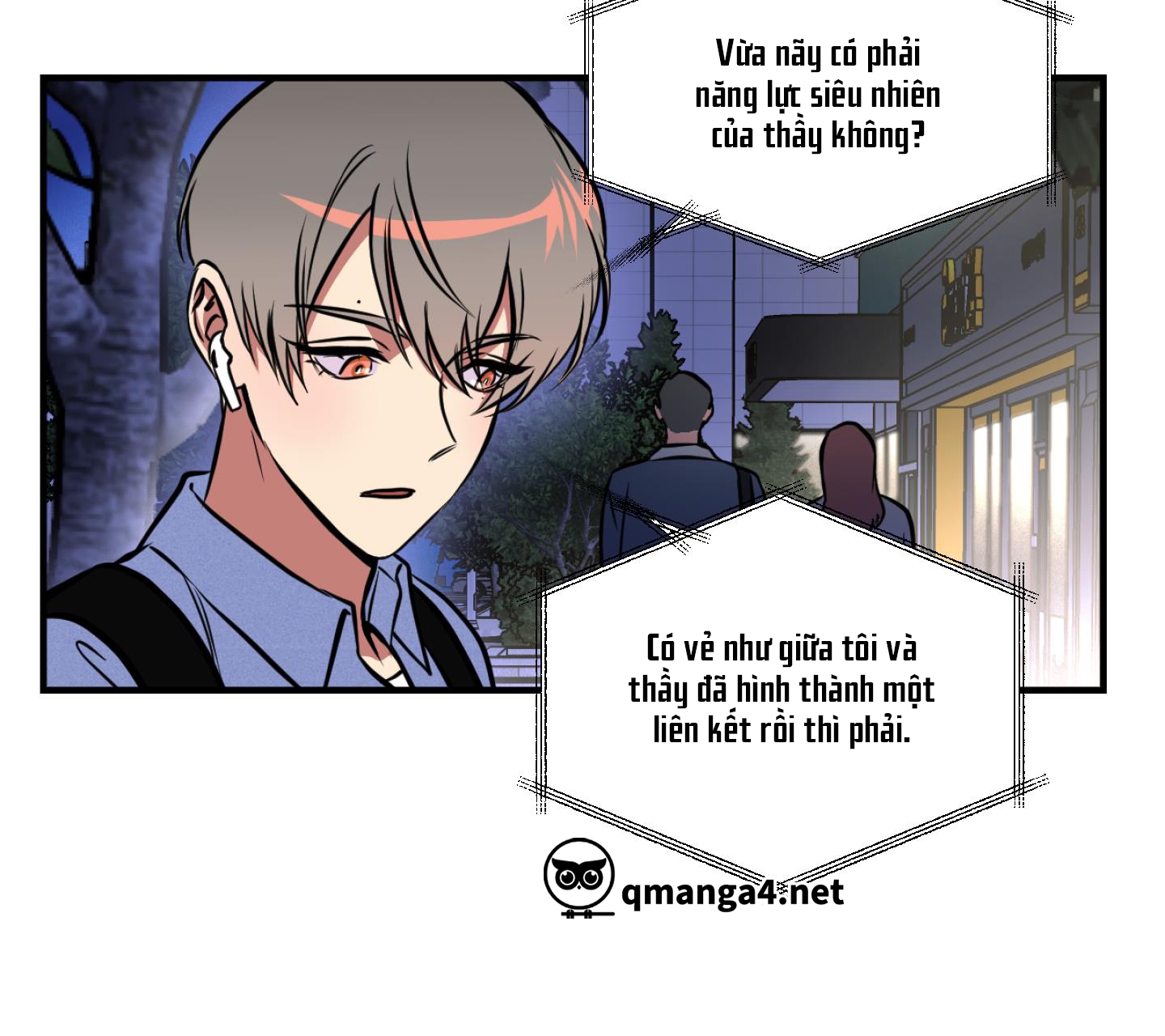 cây thương của ghost chapter 4 29