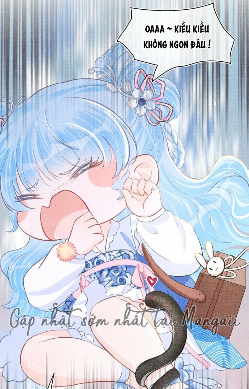 nhóc con giao nhân ba tuổi rồi chapter 43 7