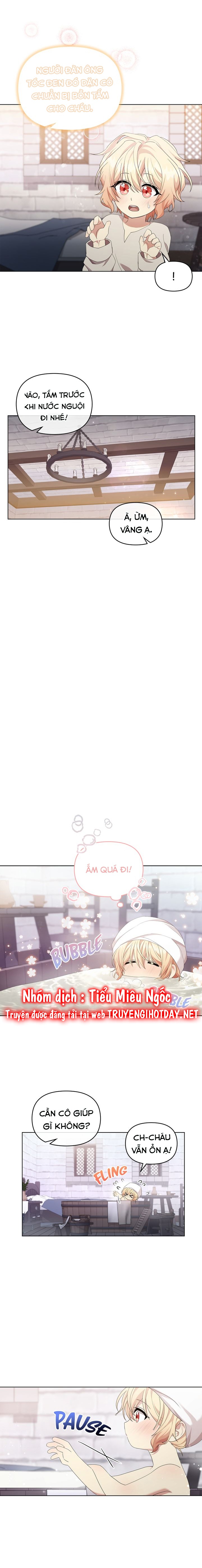 giải mã bí mật về anh ta chapter 8 2