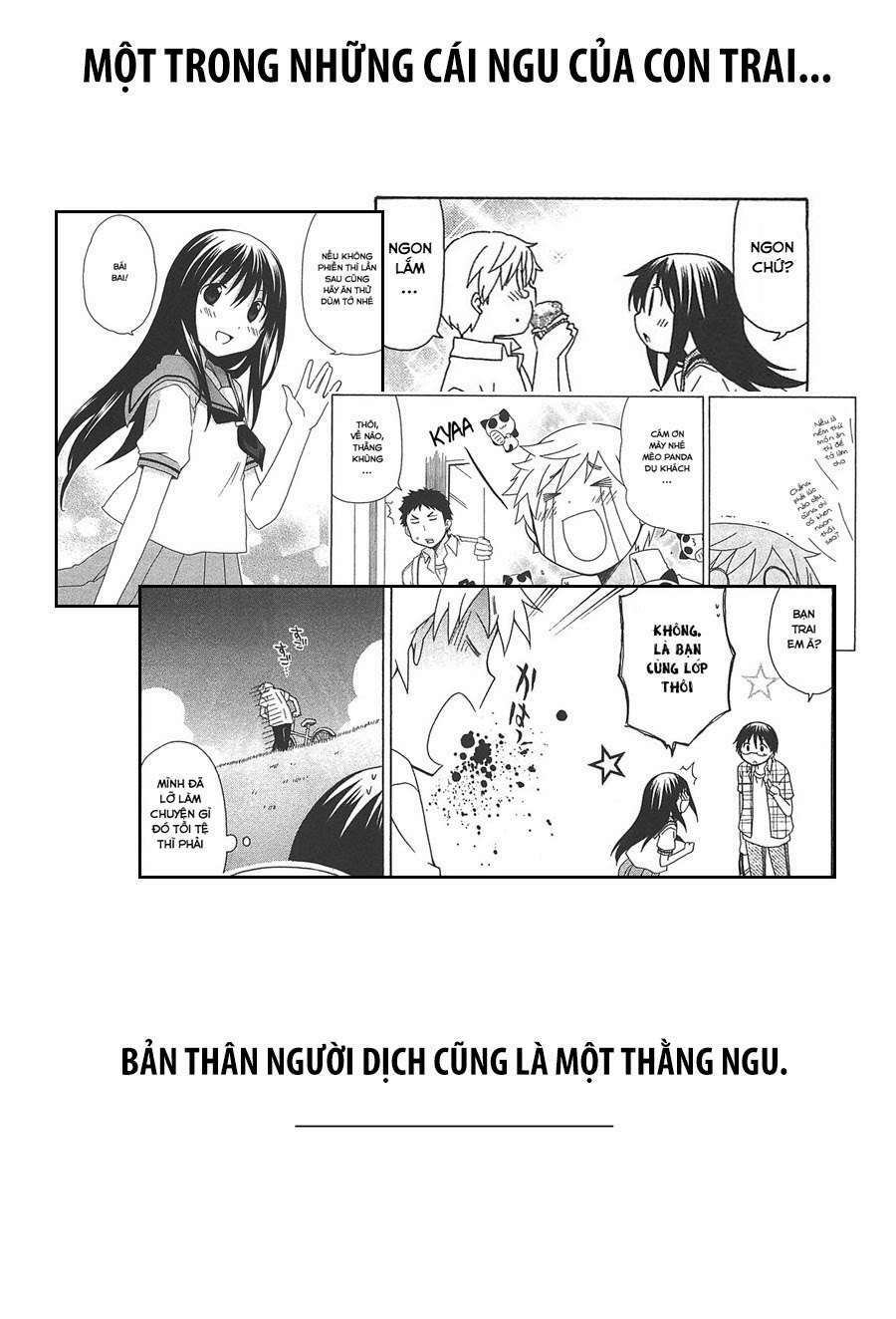 hanamaru youchien chapter 56.2 9