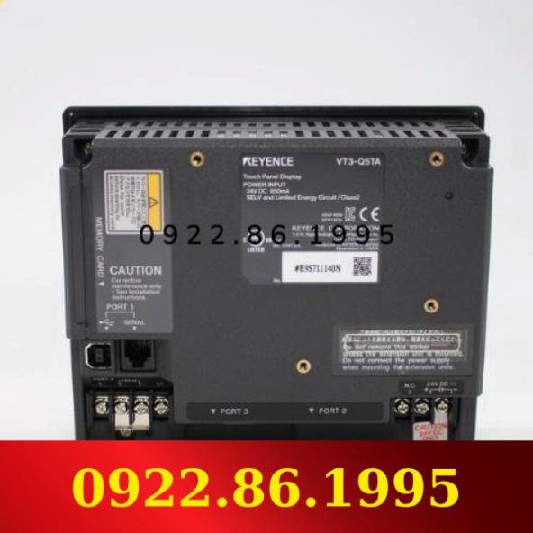 Màn hình HMI Keyence VT -Q5TA mới