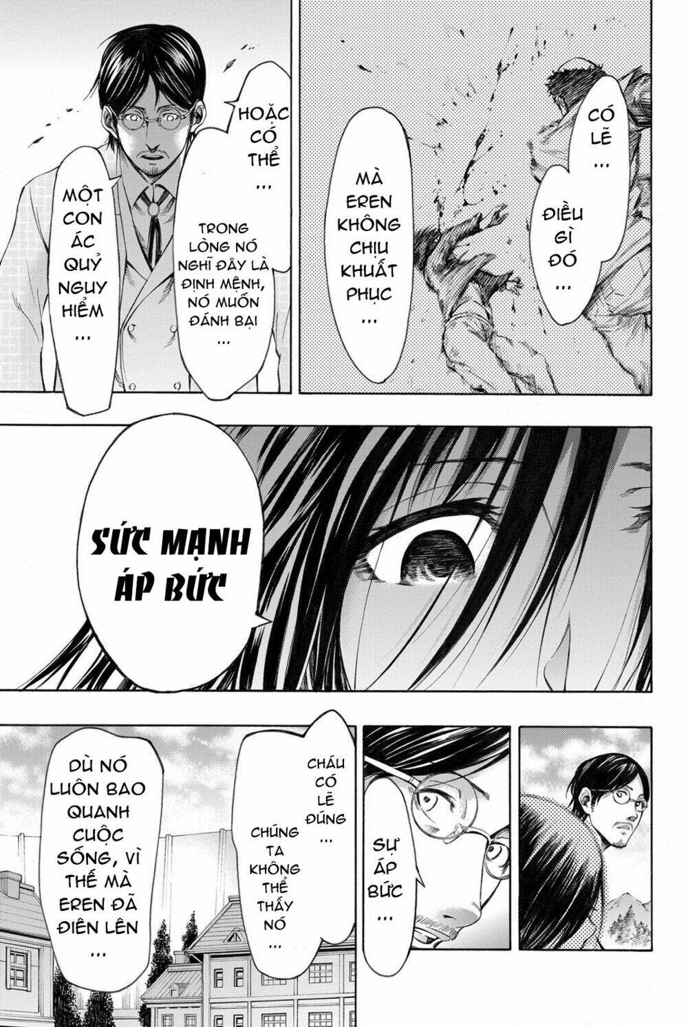 tấn công người khổng lồ: những cô gái mất tích chapter 8 8