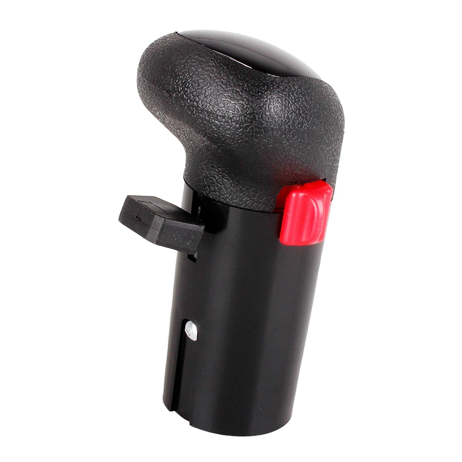 Universal Gear Stick Knob A6913 Replacement Knob Gear for Most Manual Cars