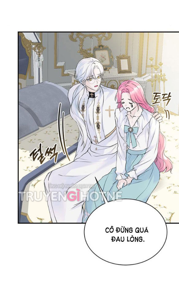 tôi tưởng bản thân không còn sống được bao lâu! chapter 13.1 10