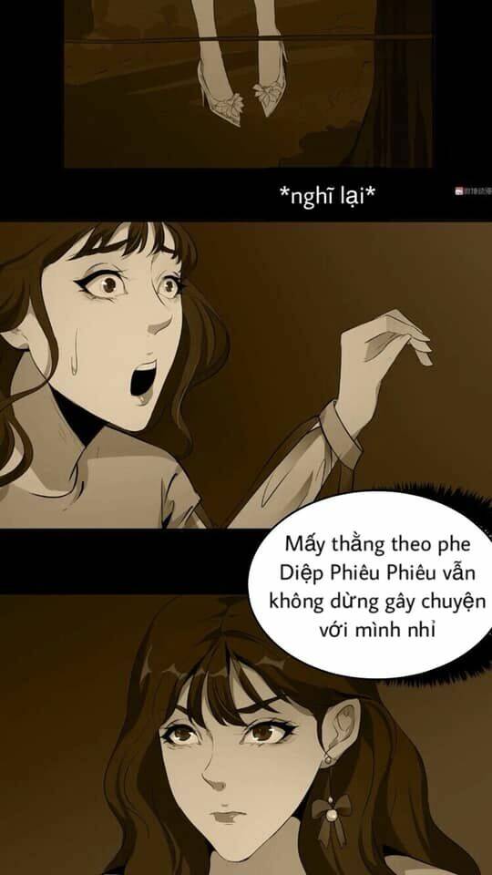 giày thủy tinh chapter 28 12