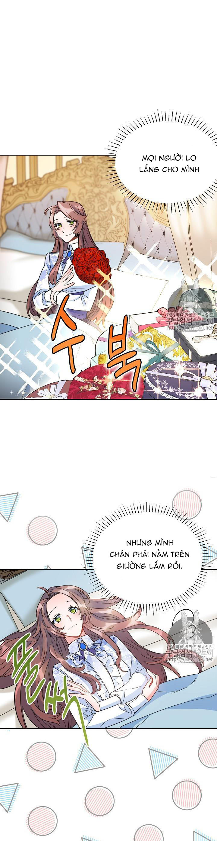 50 công thức pha trà của nữ công tước chapter 43 26