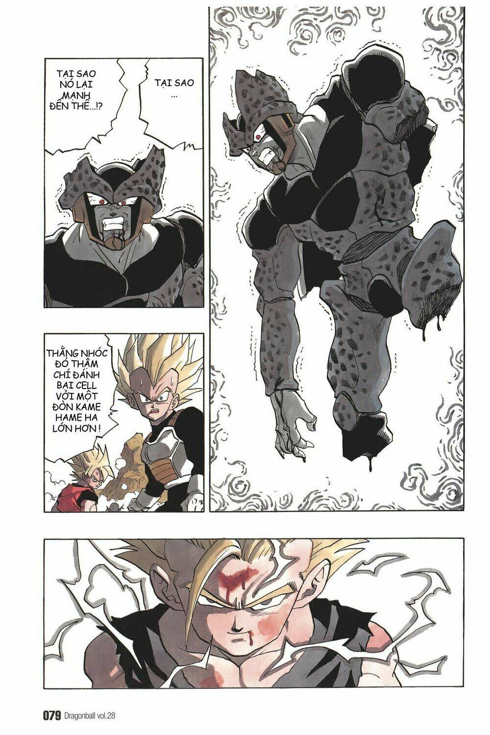 dragon ball - bảy viên ngọc rồng chapter 411 3