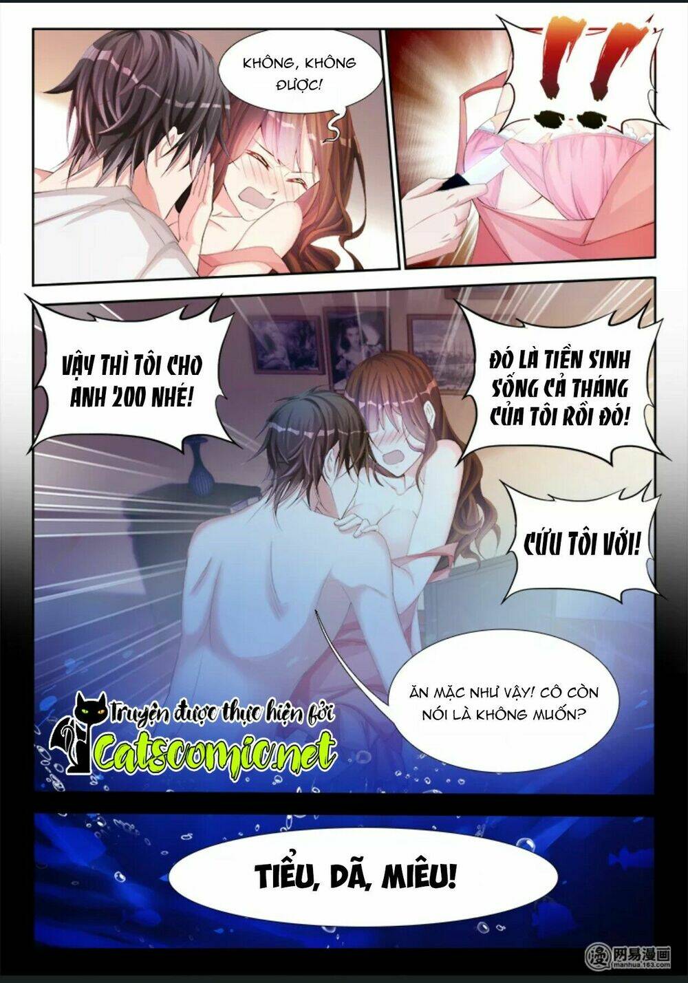 đế hào lão công thật ngông cuồng chapter 2 5