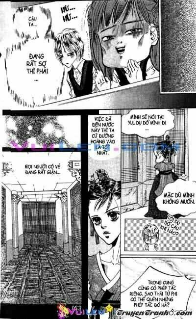 goong - [ hoàng cung ] chapter 6 161