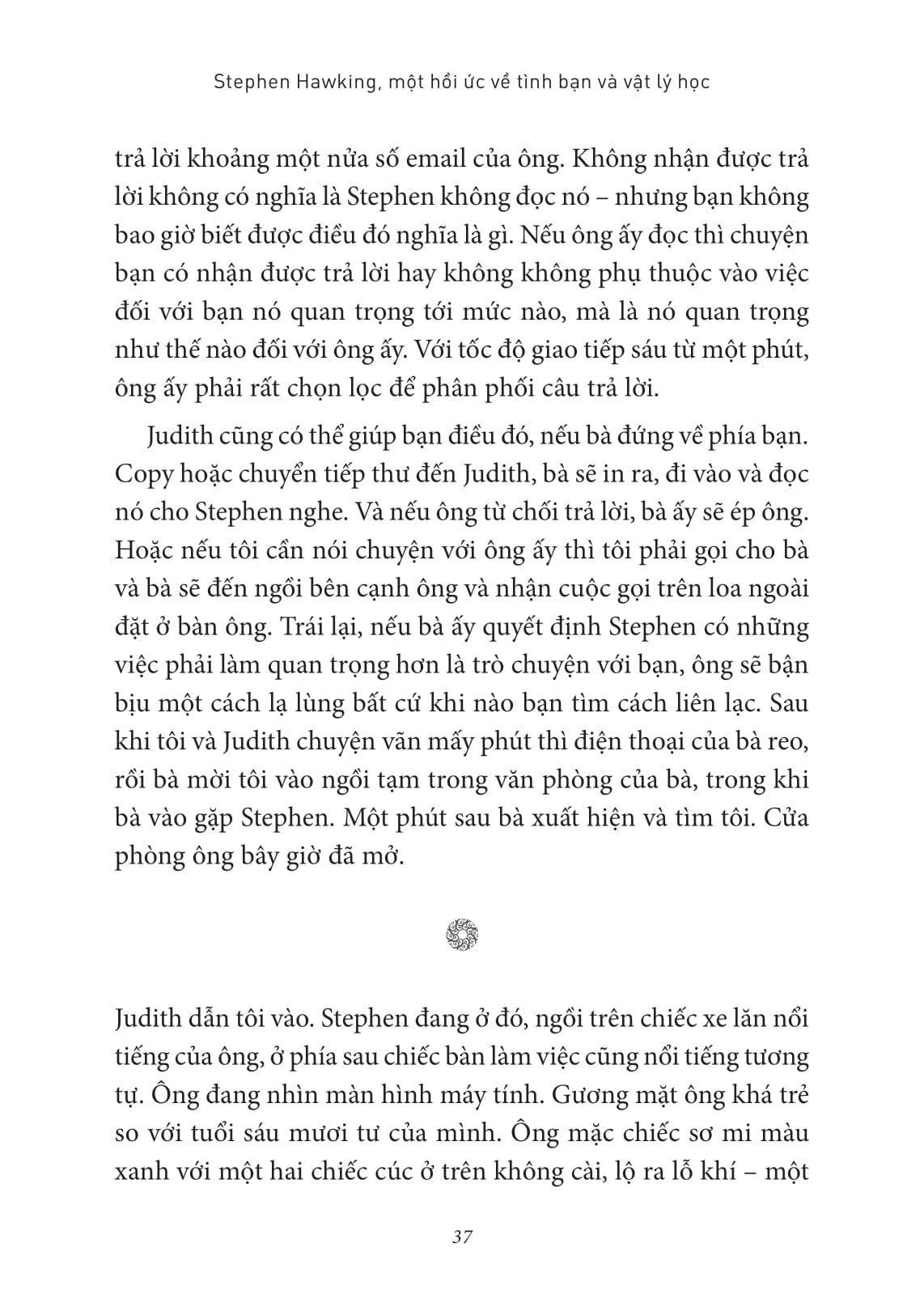 Khoa Học Khám Phá - Stephen Hawking - Một Hồi Ức Về Tình Bạn & Vật Lý Học