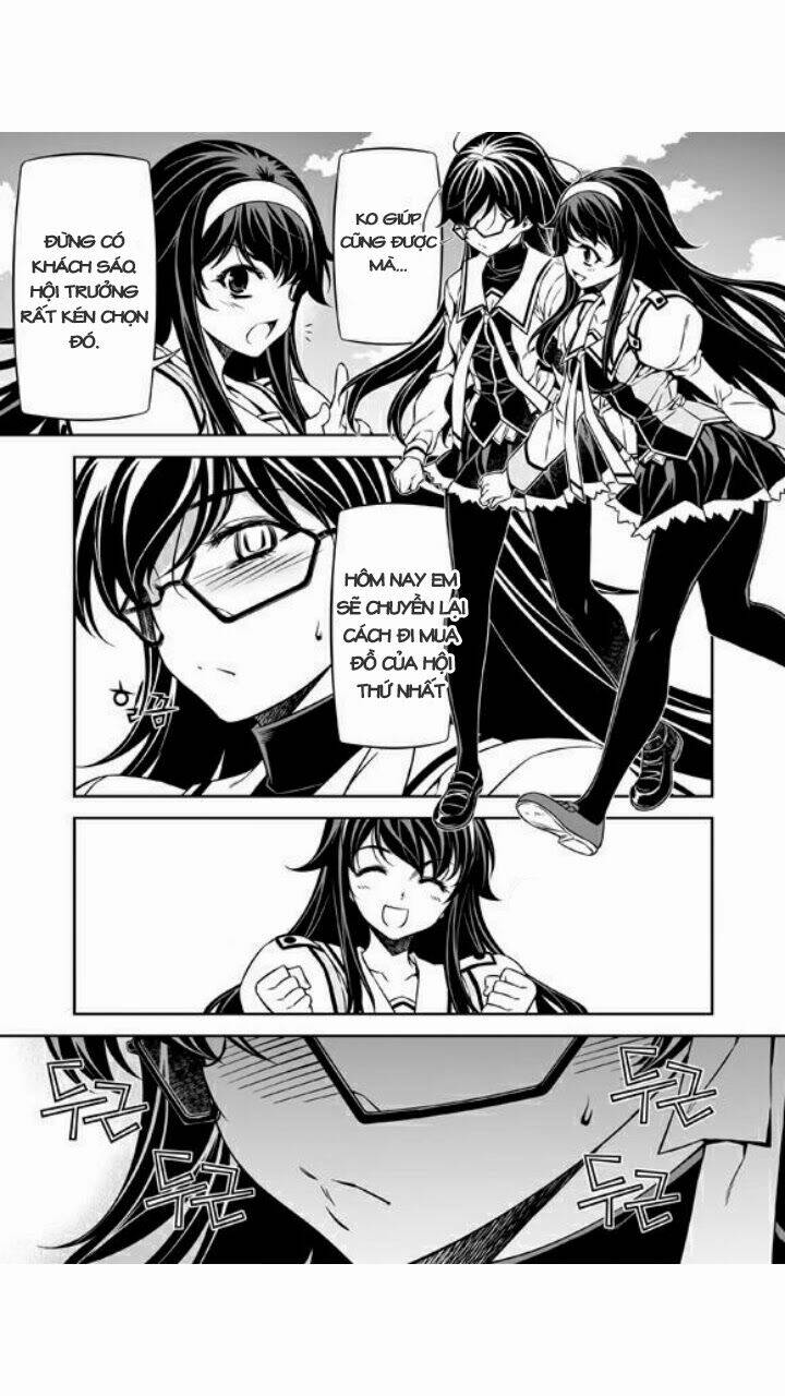 sai:taker - futari no artemis chapter 9 22