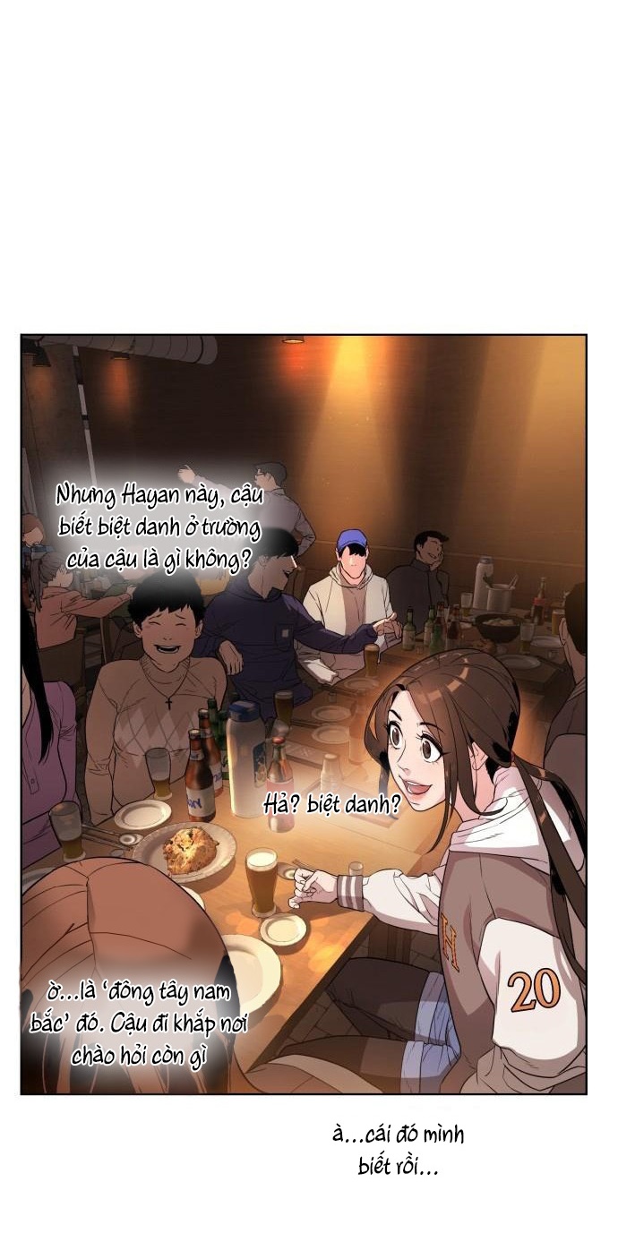 bạch huyết - white blood chapter 1 61