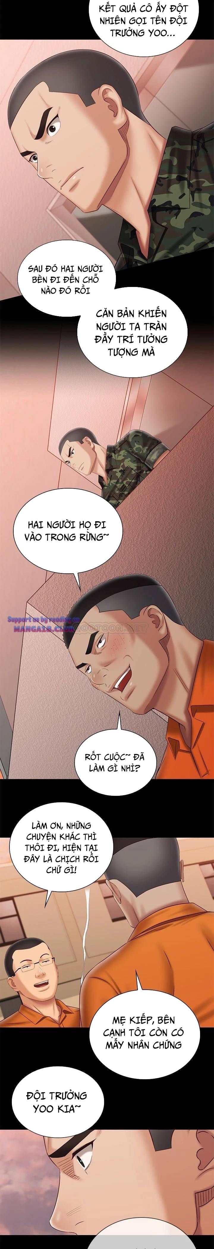 sứ mệnh người anh chapter 100 14