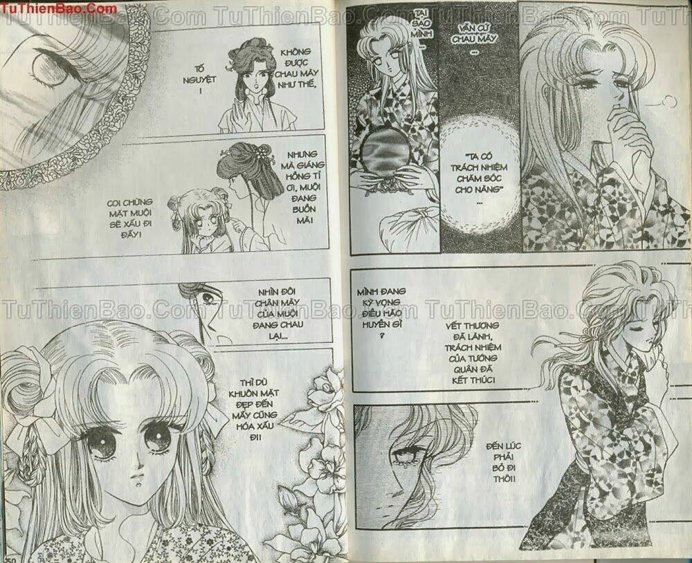 tiêu khúc tương tư chapter 3 26