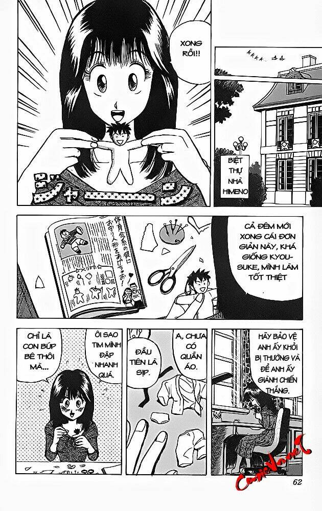 ultimate!! hentai kamen chapter 40 4