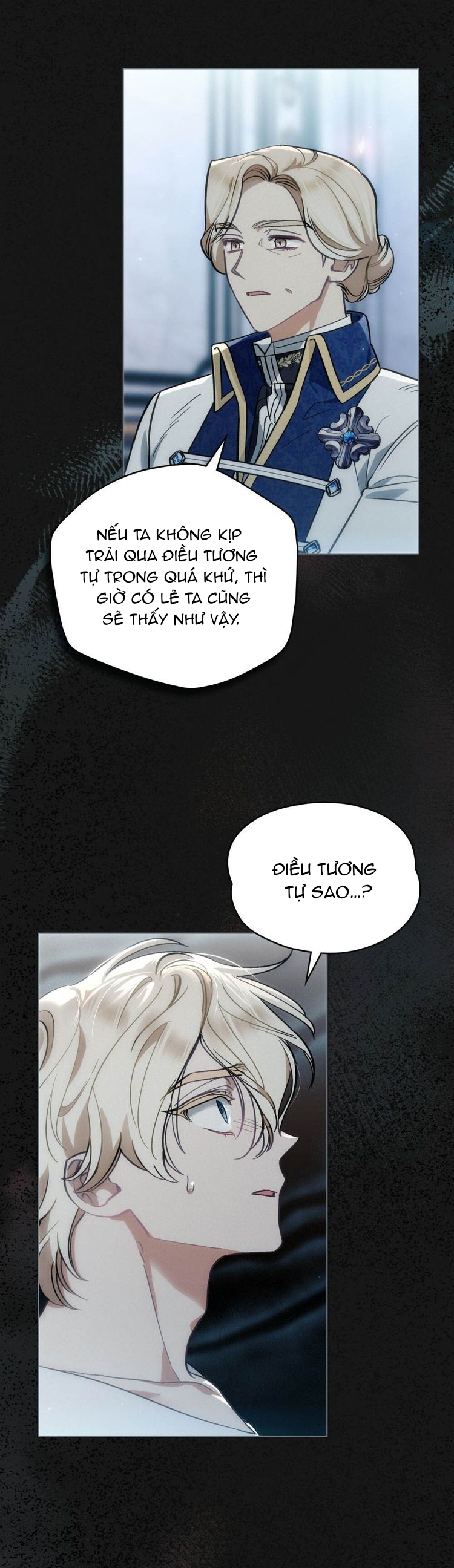 Thanh Gươm của Evangeline chapter 10.2 4