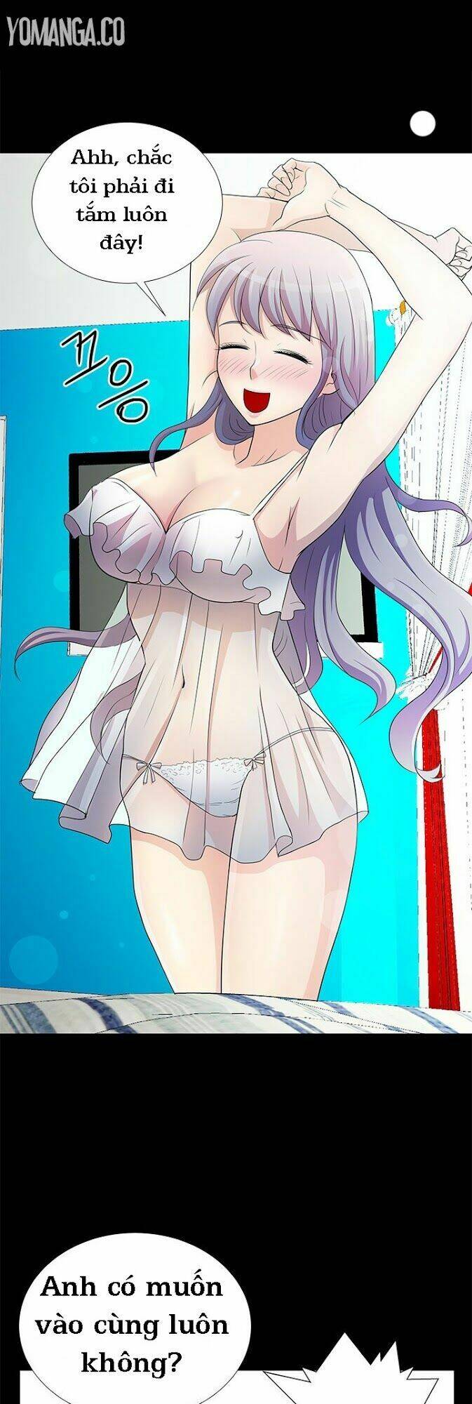 cậu sẽ làm như tôi nói chứ? chapter 8 8