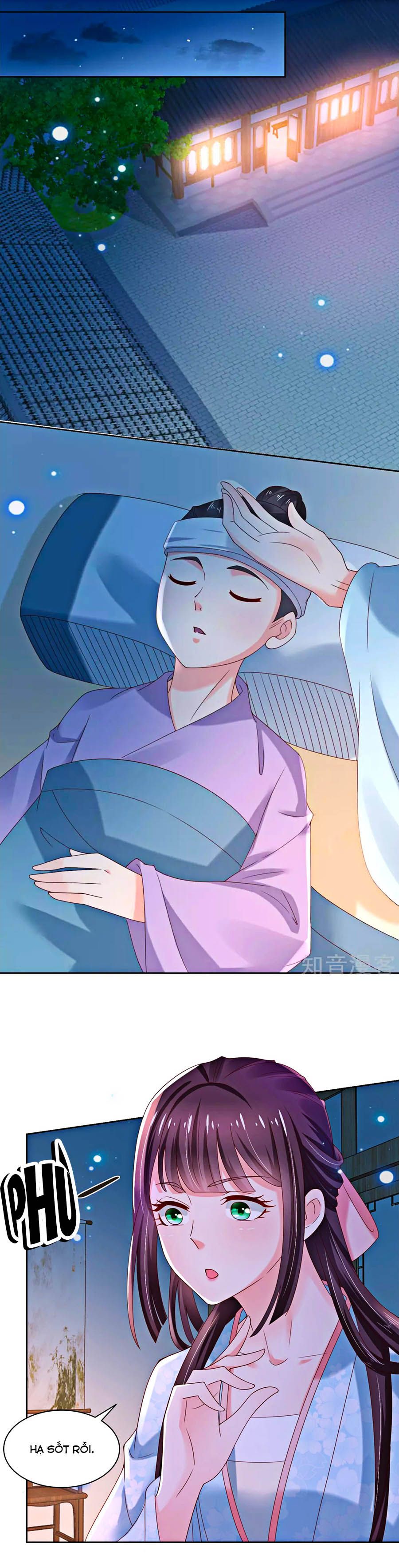 nông nữ thù sắc chapter 176 1