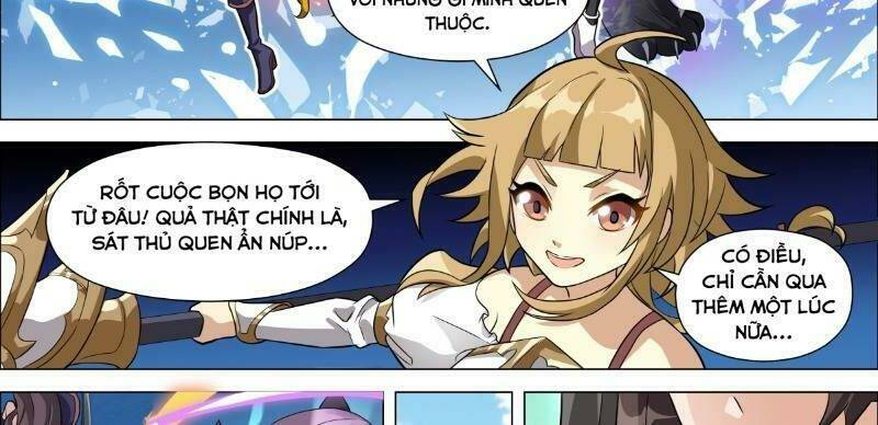 thập nhị thần binh khí chapter 18 8