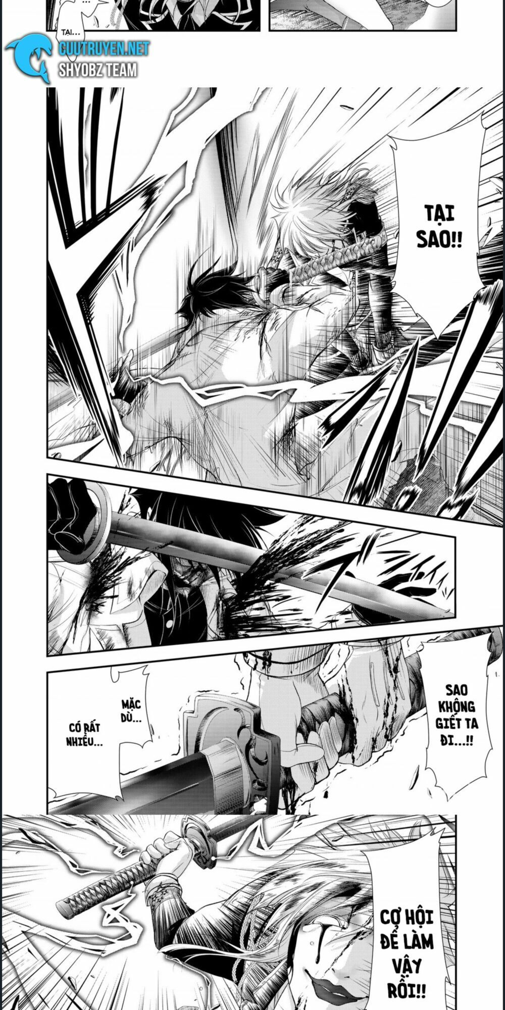 kích trụy vương huyền thoại chapter 68 3