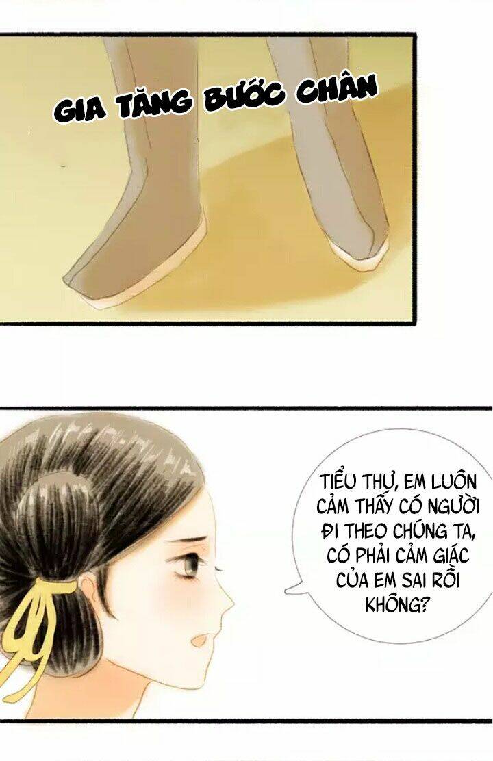 phồn hoa phai màu chapter 2 23